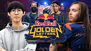 Red Bull Golden Letters: Finals - Top 8 - Match Review