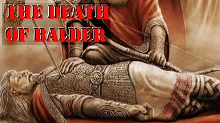 The Death of Balder - Norse Mythology Audiobook for Sleep and Study