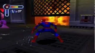 Spider-Man (PS1) Playthrough Part 7 - Symbiotes Are Everywhere!