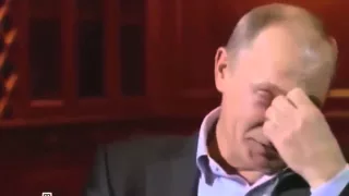 Путин ответ на санкции #СлышТыЧёТакаяДерзкая