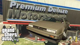 GTA 5 МОДЫ: Premium deluxe motorsports Car Dealership. Установка и обзор мода - салон авто в GTA 5