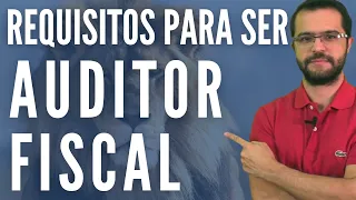 Requisitos para Ser Auditor Fiscal da Receita Federal