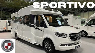 *NEW* Coachman Sportivo Motorhome 2024