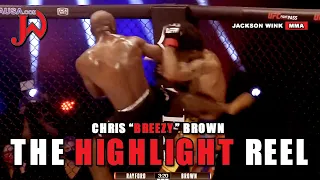 The Highlight Reel, Chris "Breezy" Brown