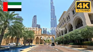 Dubai Downtown Drive