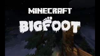 Minecraft Bigfoot | Full Playthrough