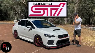You Need To Buy A WRX STI* While You Can!