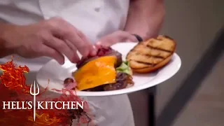 Gordon Ramsay Has Enough & Kicks Team Off | Hell's Kitchen