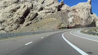 Interstate 70 - Utah (Exits 149 to 131) westbound (Part 1/2)