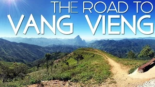 THE ROAD TO VANG VIENG | Day 21 | GoPro Hero4 Black