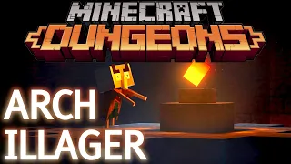 Arch Illager Extended (Final Boss) - Minecraft Dungeons Soundtrack