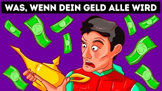 Was wäre, wenn du unendlich viel Geld hättest? 🤑