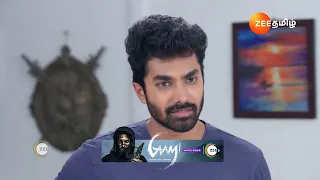 Maari | Ep - 510 | Webisode | Apr, 19 2024 | Ashika Padukone, Adarsh, Sairabanu | Zee Tamil