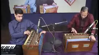 Magical harmonium player | satyajeet prabhu | aaditya oak | bemisal baaja