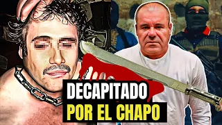 Así fueron Las Últimas Horas del SICARIO que Mató al Hijo De El Chapo