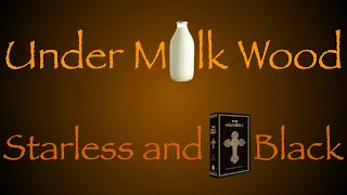 Under Milk Wood - Dylan Thomas - Starless and Bible Black - The Stan Tracey Quartet + A Great Gin...