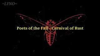 Poets of the Fall - Carnival of Rust (Legendado/Tradução)