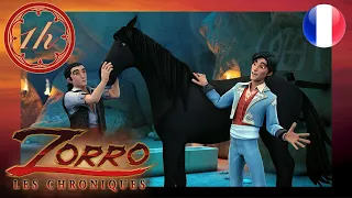 Les chroniques de Zorro ⚔️ Changement de plan ⚔️ Compilation nouveaux épisodes