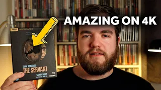 The Servant 4K UHD Blu-ray Review - the BEST of 2021 contender?!