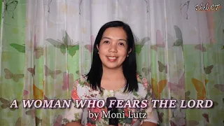 SHE'S A WOMAN WHO FEARS THE LORD | Cover