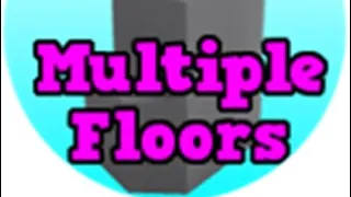 How to use multiple floor in Bloxburg 2022/2023