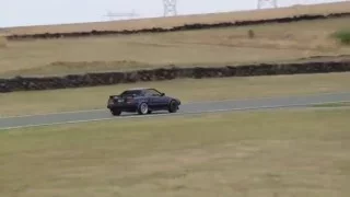 MR2 Trackday Challenge 2016 Jim's AW11 Shootout Lap