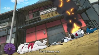 Gintama op 9 epic fail