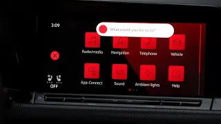 Knowing Your VW: Voice Control (Golf)