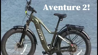 Aventon Aventure 2 Review! | GreenMotion E-Bikes