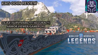 KMS Odin Review | World of Warships Legends