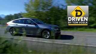 Driven- 2018 BMW 640i Gran Turismo xDrive