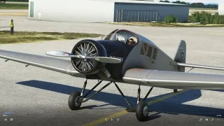 Microsoft Flight Simulator - New Junkers F13 Replica version - First look