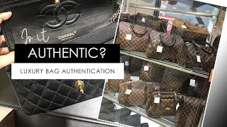 How to Authenticate Pre Loved Designer Handbags
