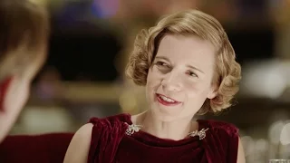 1930s style dinner date  - A Very British Romance with Lucy Worsley: Episode 3 Preview - BBC Four