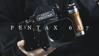 Pentax 6x7