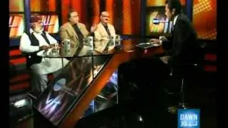 News Night with Talat-Political Ideology-Part-3