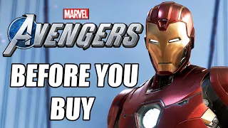 Marvel's Avengers - 14 Things You NEED To Know Before You Buy