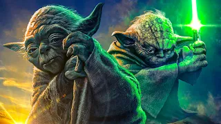 YODA Lore Compilation (SHORTS)