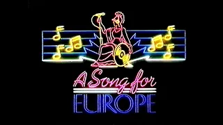 A Song for Europe 1983