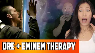 Dr Dre - Eminem - I Need A Doctor Reaction | They Got Each Other's Backs!