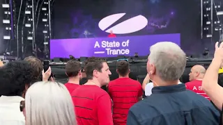 Ruben de Ronde - 'Destination' @ ASOT  London (ASOT 2024 Anthem - Destination)