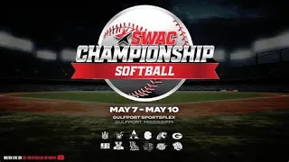 2024 SWAC Softball Tournament: FAMU vs Jackson State