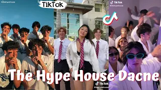 The Hype House TikTok Dance Compilation  ~ July 2022