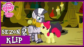 Apple Bloom Pragnie Znaczka | MLP | Sezon 2 | Odcinek 6 | Znaczkowa Ospa