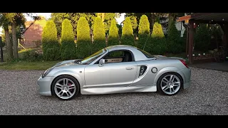 Toyota  mr2  , hardtop