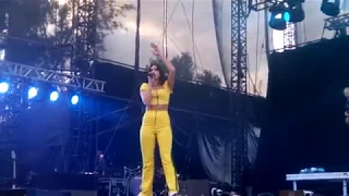 Corona Capital 2017 - Dua Lipa - Scared to be Lonely | Bob