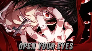 Anime Mix ▪ AMV ▪ Open Your Eyes ▪ Multi Editor Project ▪ HD