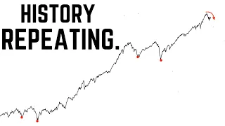 History Tells Us the SP500 Won't Bottom Until THIS Happens | Bear Market Volatility Right Ahead.