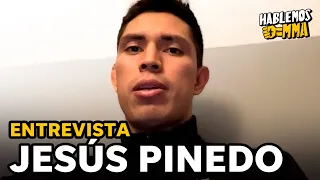 "ESTOY A UN PASO", Jesus Pinedo pelea por título de PFL y $1 millón de dólares