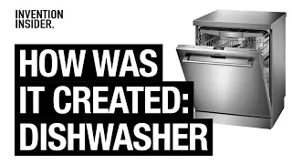 How was the Dishwasher created